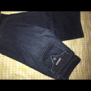 Hudson bootcut jeans